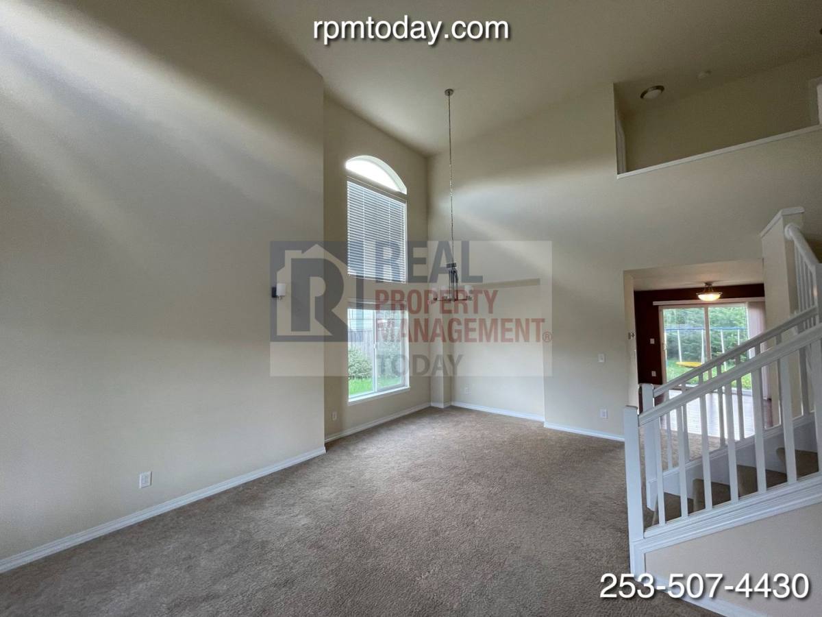 House for rent at 20519 80th Ave E, Spanaway, WA 98387