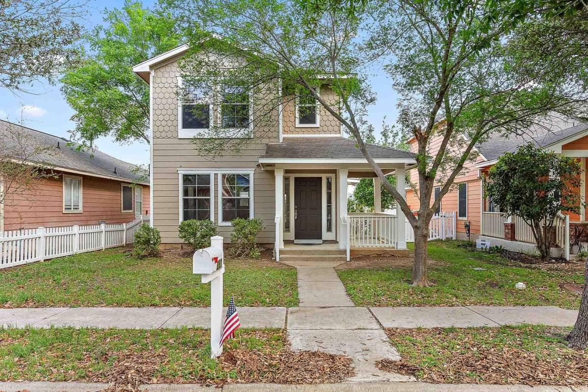 House for rent at 280 Strawn, Kyle, TX 78640