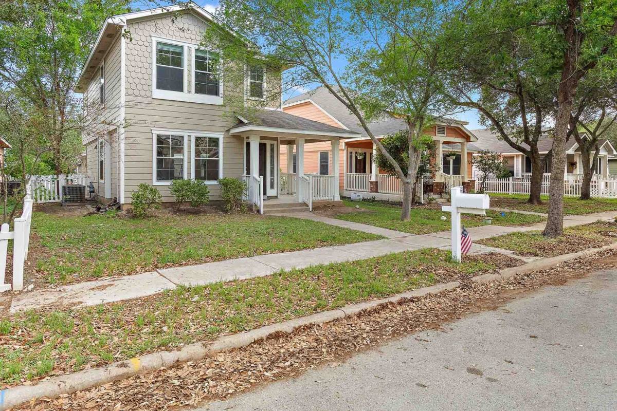 House for rent at 280 Strawn, Kyle, TX 78640