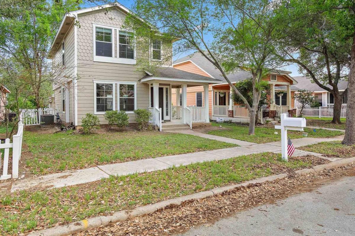 House for rent at 280 Strawn, Kyle, TX 78640