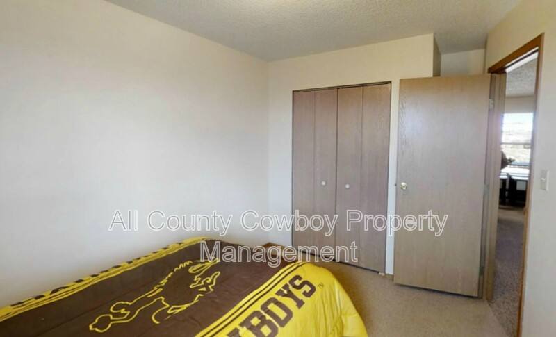 Apartment for rent at 3314 Joanna Brunner St #D4, Laramie, WY 82072