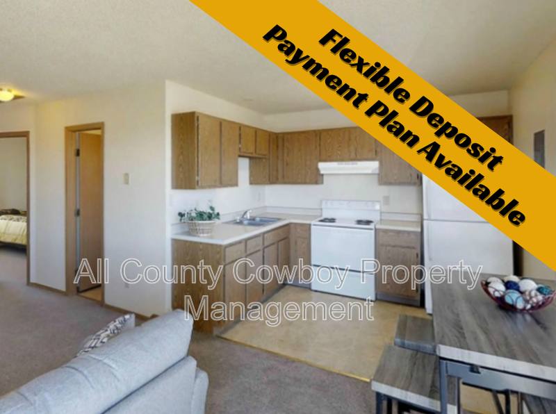Apartment for rent at 3314 Joanna Brunner St #D4, Laramie, WY 82072