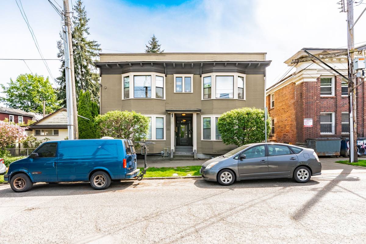 Apartment for rent at 1911 E Roy St, Seattle, WA 98112