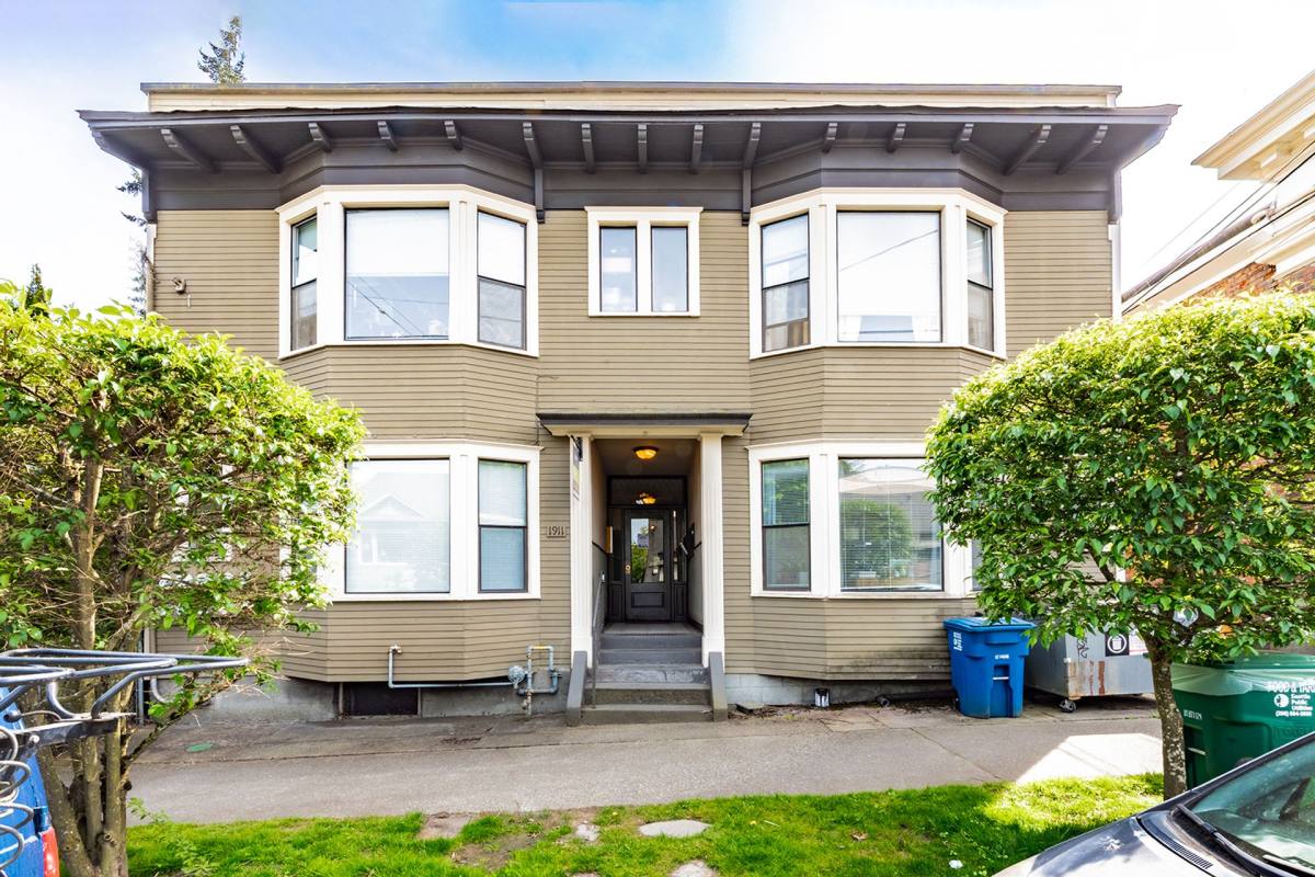 Apartment for rent at 1911 E Roy St, Seattle, WA 98112