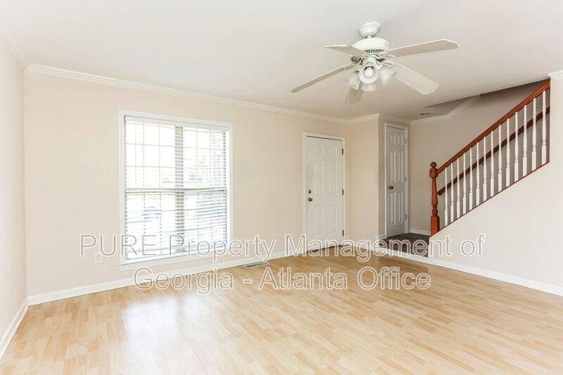 Townhouse for rent at 1934 Ivy Glen Dr SE, Smyrna, GA 30082