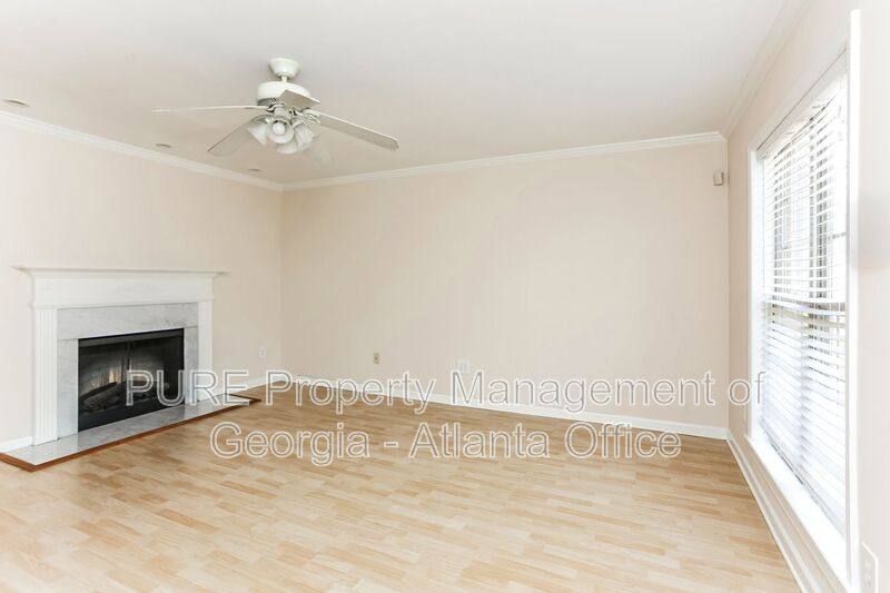 Townhouse for rent at 1934 Ivy Glen Dr SE, Smyrna, GA 30082