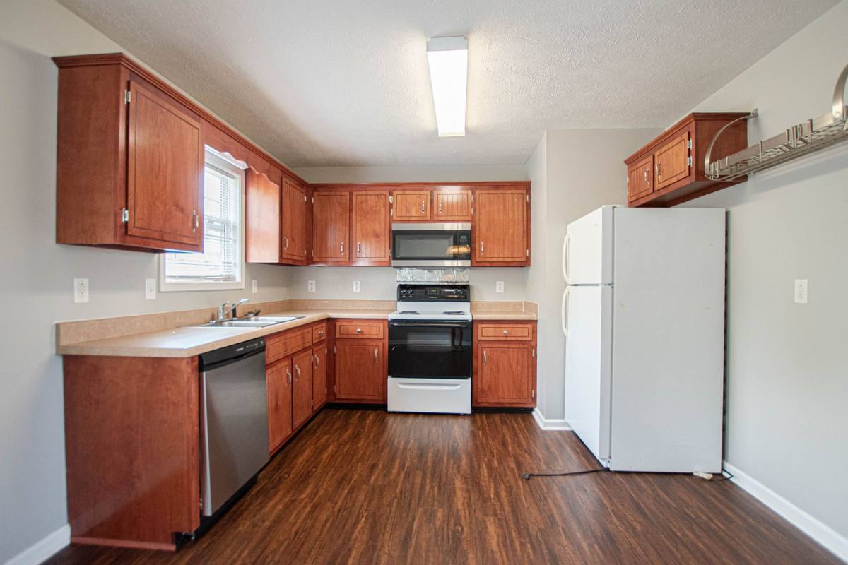 House for rent at 1481 McClardy Rd, Clarksville, TN 37042