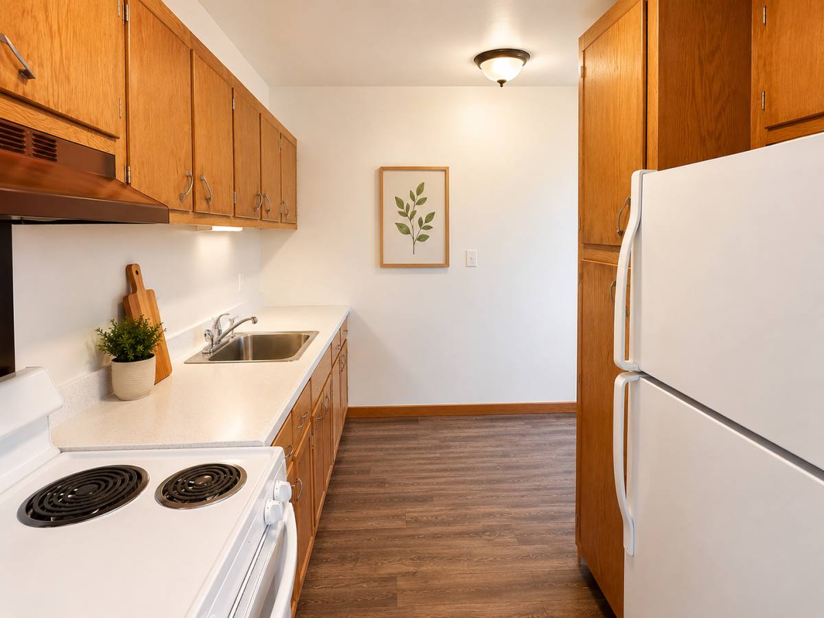 Apartment for rent at 202 E Rees St, Fond Du Lac, WI 54935
