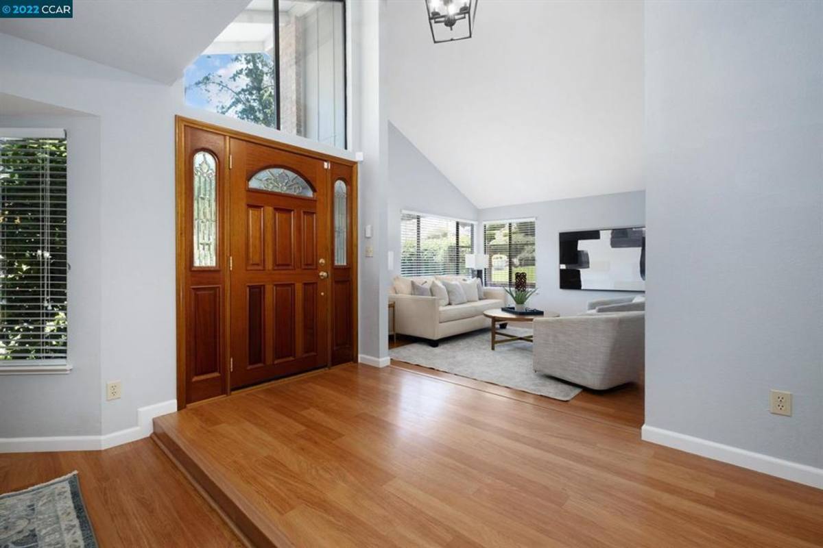 House for rent at 1431 Huston Rd, Walnut Creek, CA 94597