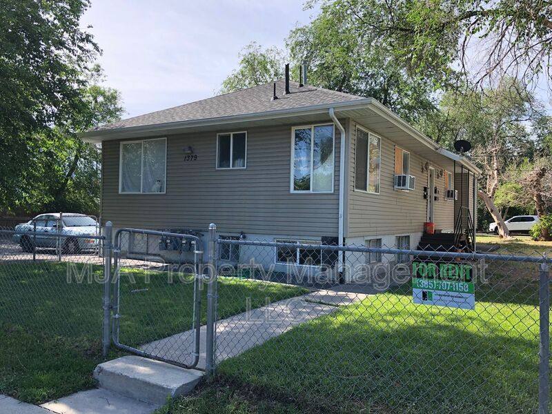 Apartment for rent at 1379 W 900 S #B 2, Salt Lake City, UT 84104