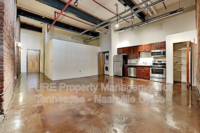 Condo for rent at 1350 Rosa L Parks Blvd #252, Nashville, TN 37208