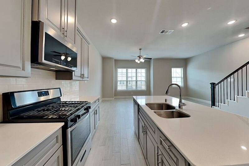 Townhouse for rent at 4159 Wetstone Lane, Frisco, TX 75034