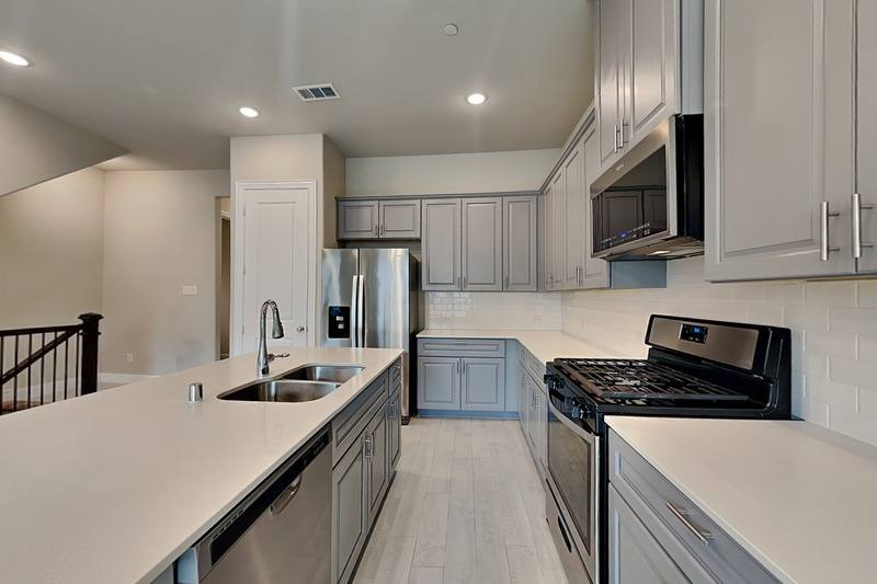 Townhouse for rent at 4159 Wetstone Lane, Frisco, TX 75034