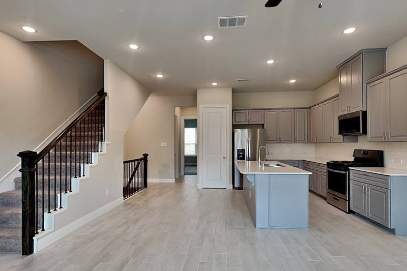 Townhouse for rent at 4159 Wetstone Lane, Frisco, TX 75034