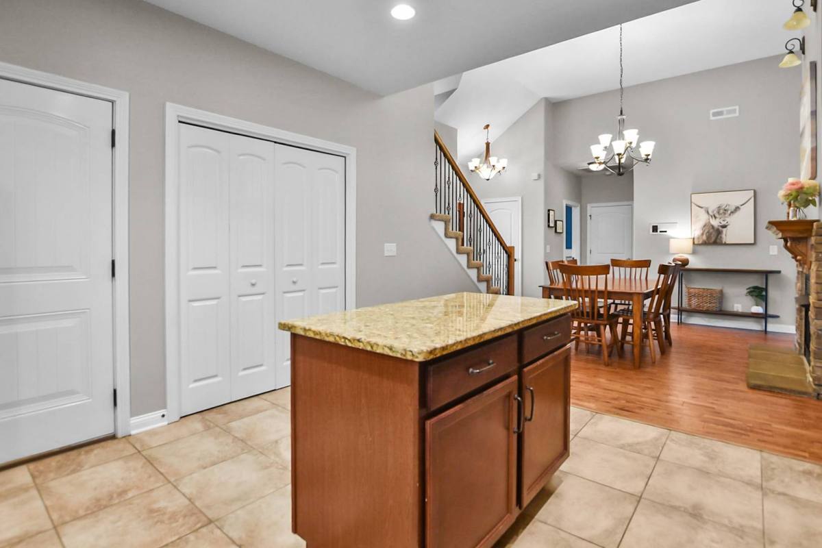 House for rent at 750 Cavalier Dr, Clarksville, TN 37040