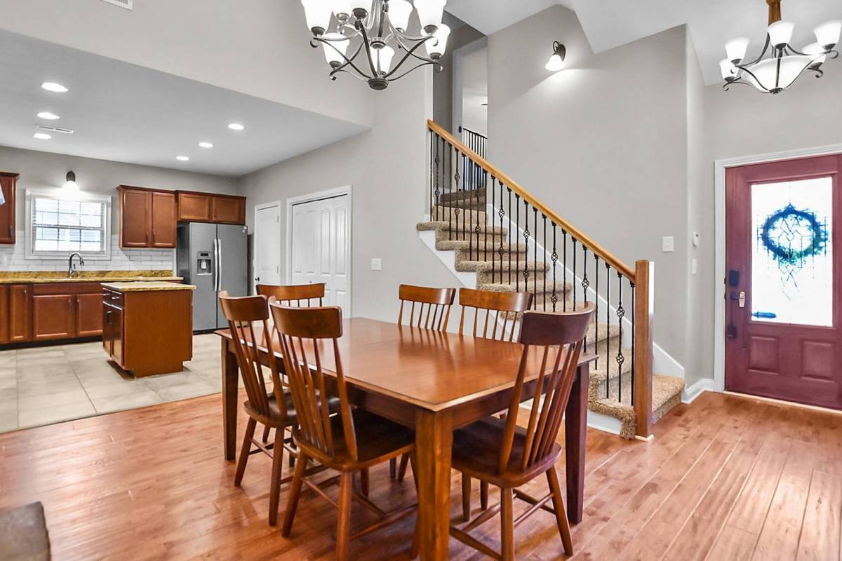 House for rent at 750 Cavalier Dr, Clarksville, TN 37040