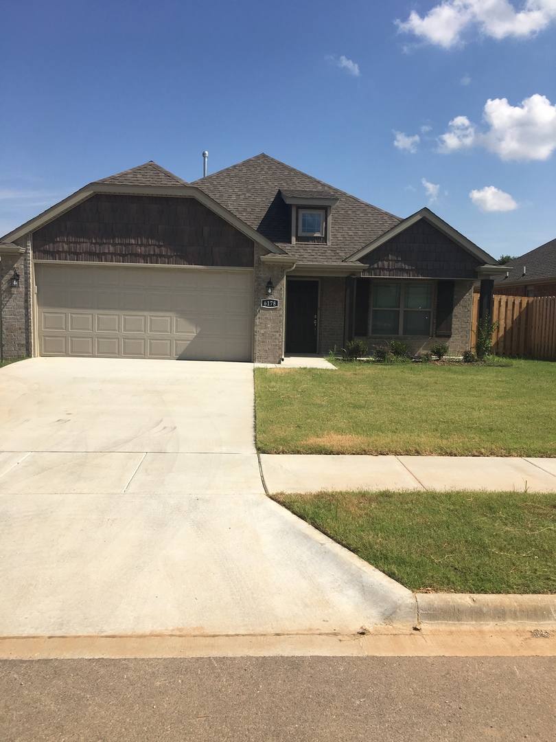 House for rent at 6178 W Limerick Way, Fayetteville, AR 72704
