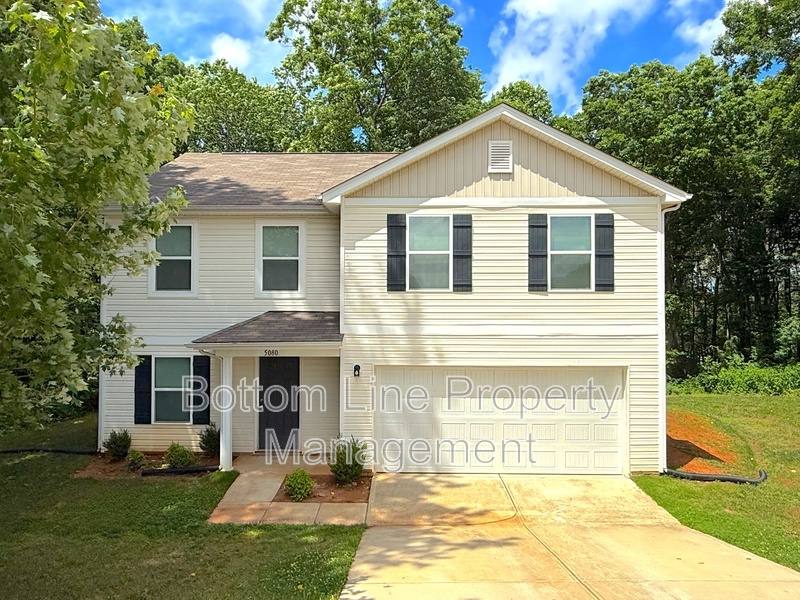 House for rent at 5080 Grain Court, Conover, NC 28613