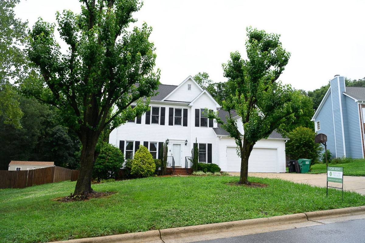 House for rent at 3325 Timberwolf Ave, High Point, NC 27265