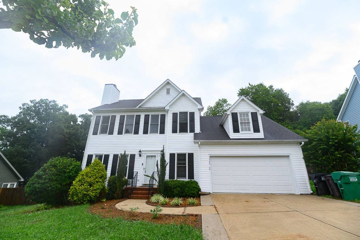 House for rent at 3325 Timberwolf Ave, High Point, NC 27265