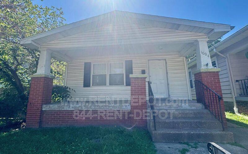 House for rent at 1004 N Governor, Evansville, IN 47711