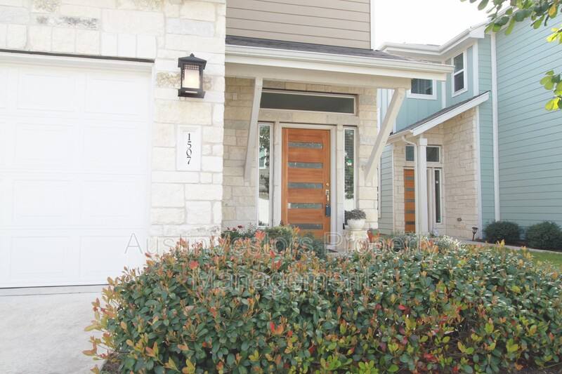 House for rent at 1507 Homespun Rd, Austin, TX 78745