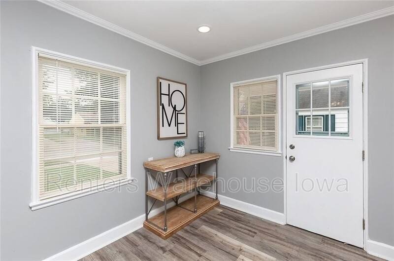 House for rent at 4124 3rd St, Des Moines, IA 50313