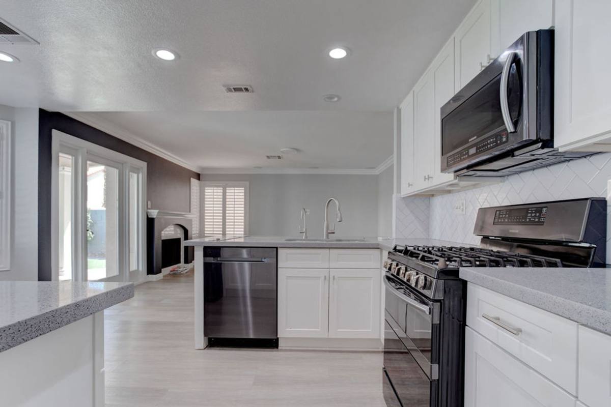 House for rent at 1416 Walstone Rd, North Las Vegas, NV 89031