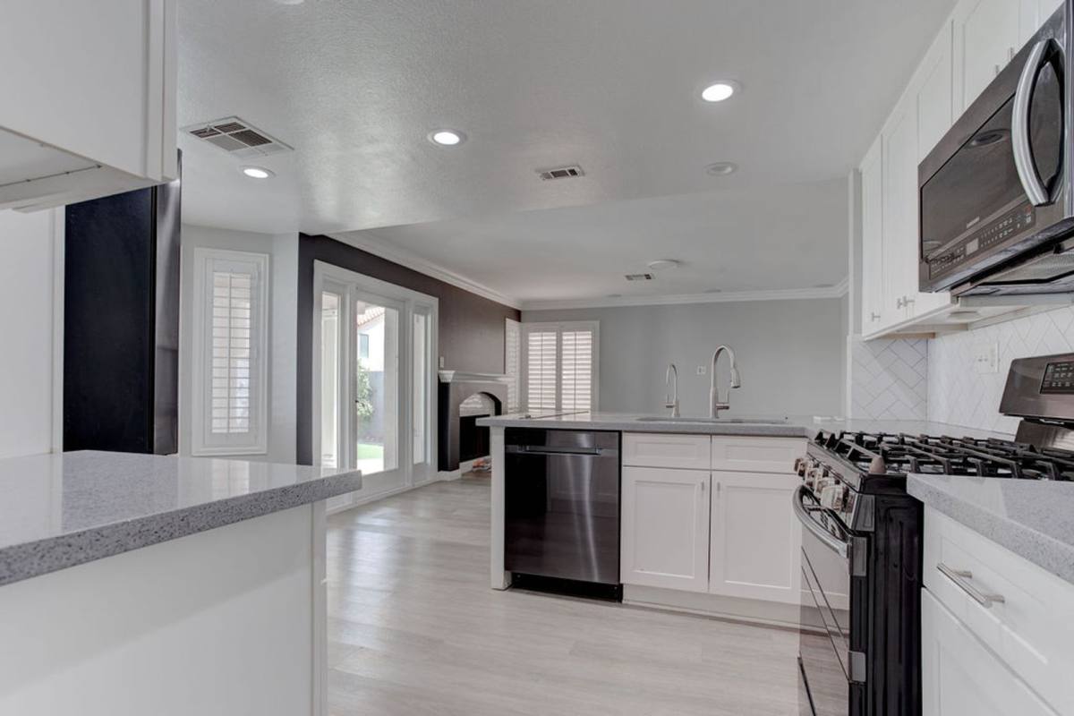 House for rent at 1416 Walstone Rd, North Las Vegas, NV 89031