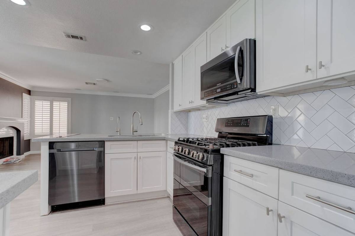 House for rent at 1416 Walstone Rd, North Las Vegas, NV 89031