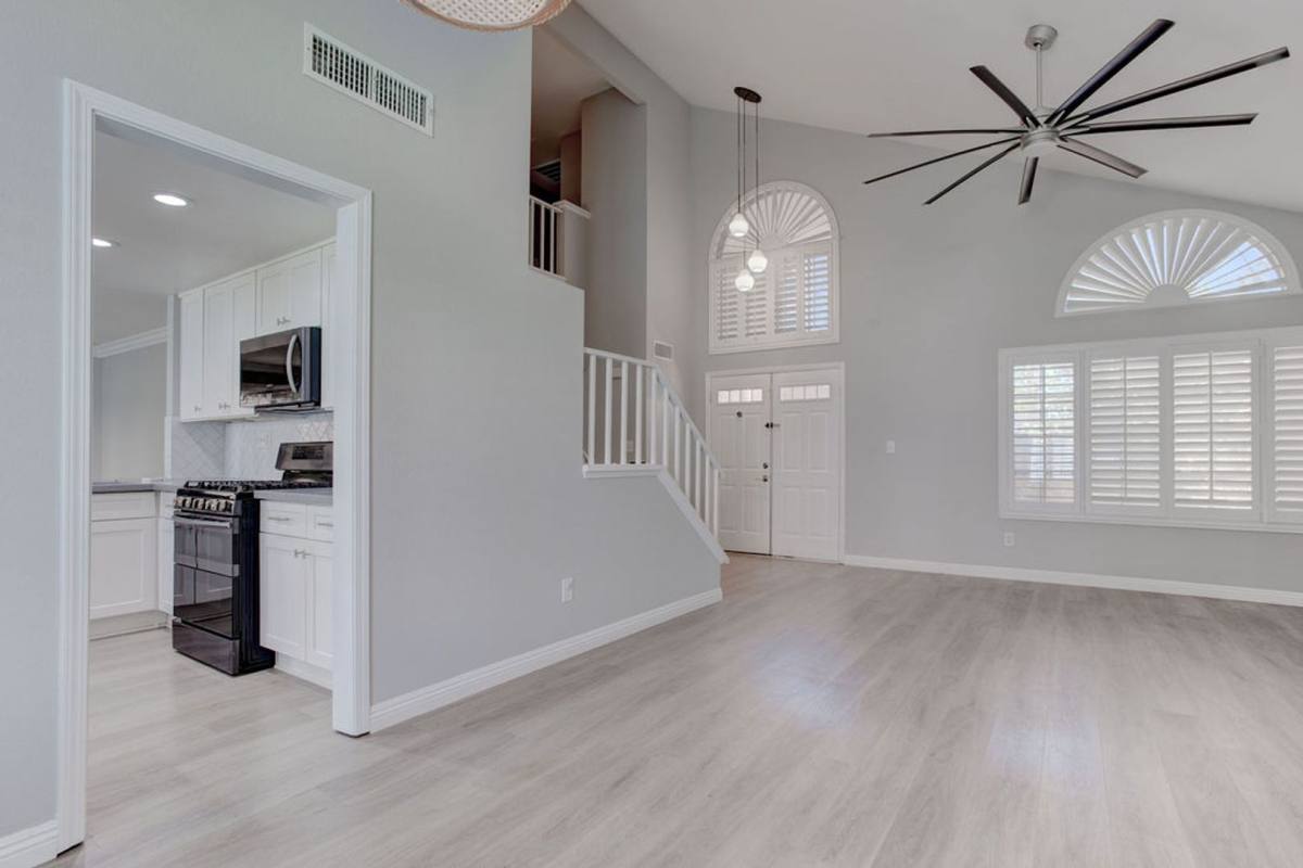 House for rent at 1416 Walstone Rd, North Las Vegas, NV 89031