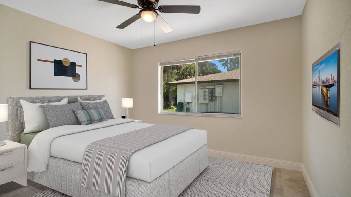 Apartment for rent at 1733 Eastern Rd, Daytona Beach, FL 32119
