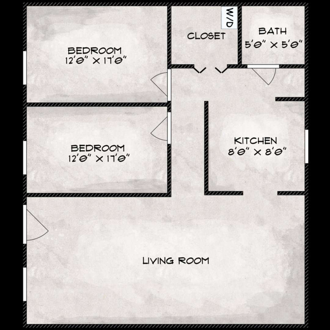 Apartment for rent at 1733 Eastern Rd, Daytona Beach, FL 32119