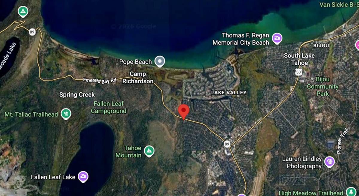Condo for rent at 516 Emerald Bay Rd, South Lake Tahoe, CA 96150