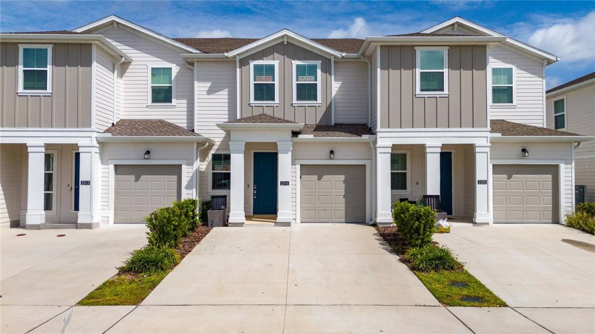 Townhouse for rent at 7732 Stone Creek Trail #LAKE Wilson Reserve, Kissimmee, FL 34747