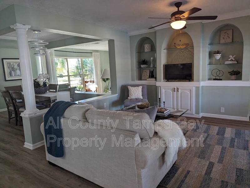 House for rent at 3931 Venetian Blvd, Tampa, FL 33634