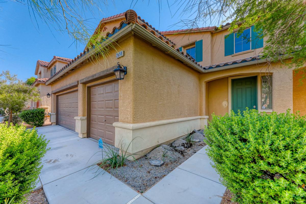 House for rent at 2658 Early Light Dr, Las Vegas, NV 89142