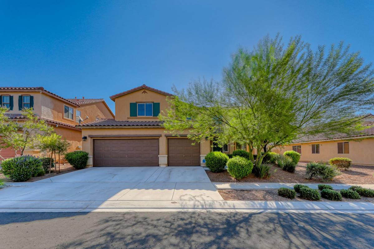 House for rent at 2658 Early Light Dr, Las Vegas, NV 89142