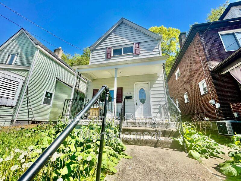 House for rent at 520 Glenn St, Wilmerding, PA 15148