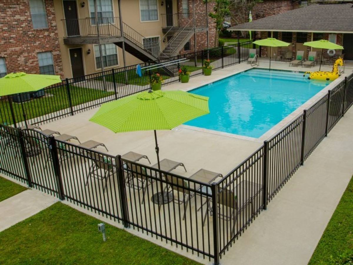 Apartment for rent at 1645 Brightside Dr, Baton Rouge, LA 70820
