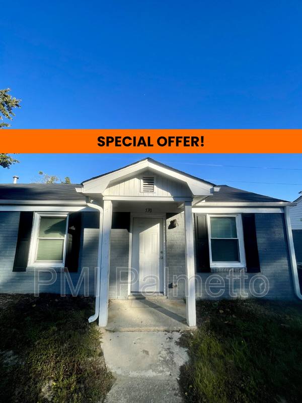 Apartment for rent at 530 Jasper St, West Columbia, SC 29169