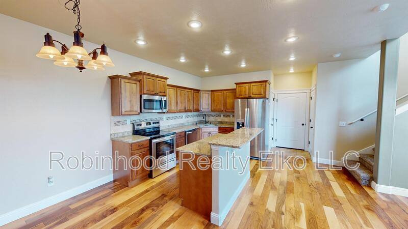 Townhouse for rent at 3625 Autumn Colors Dr, Elko, NV 89801