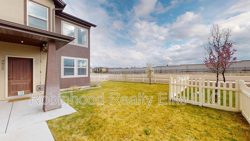 Townhouse for rent at 3625 Autumn Colors Dr, Elko, NV 89801