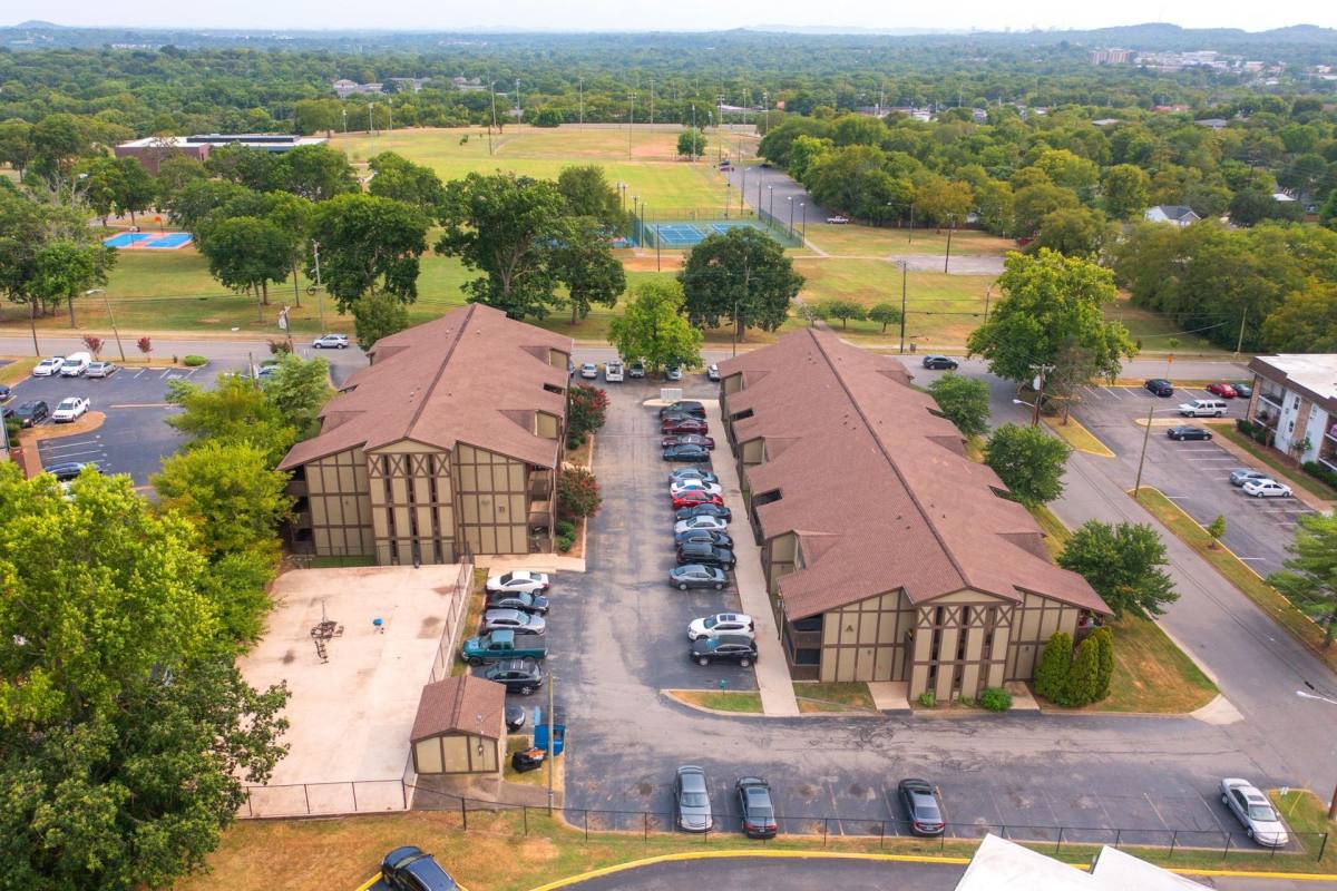Apartment for rent at 525 N Dupont Ave, Madison, TN 37115