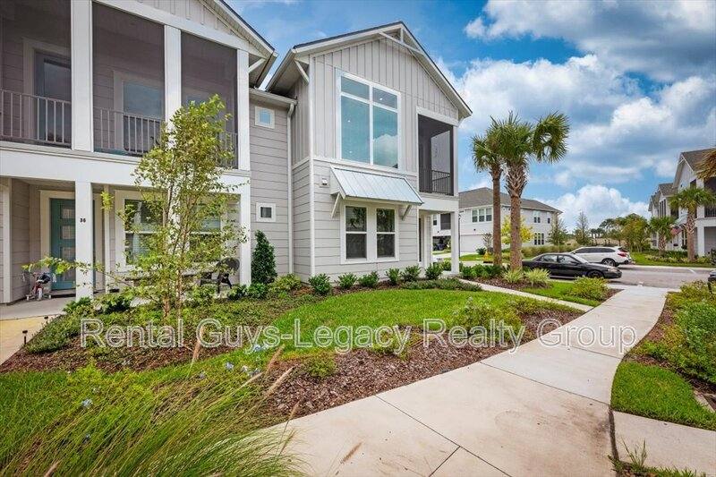 Townhouse for rent at 42 Banfield Lane, Ponte Vedra, FL 32081