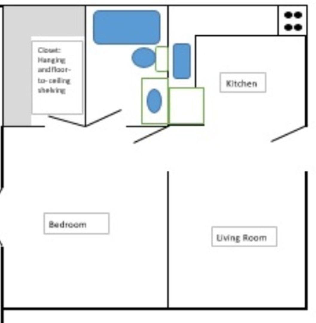 Apartment for rent at 345 N Dewey St, Eustis, FL 32726