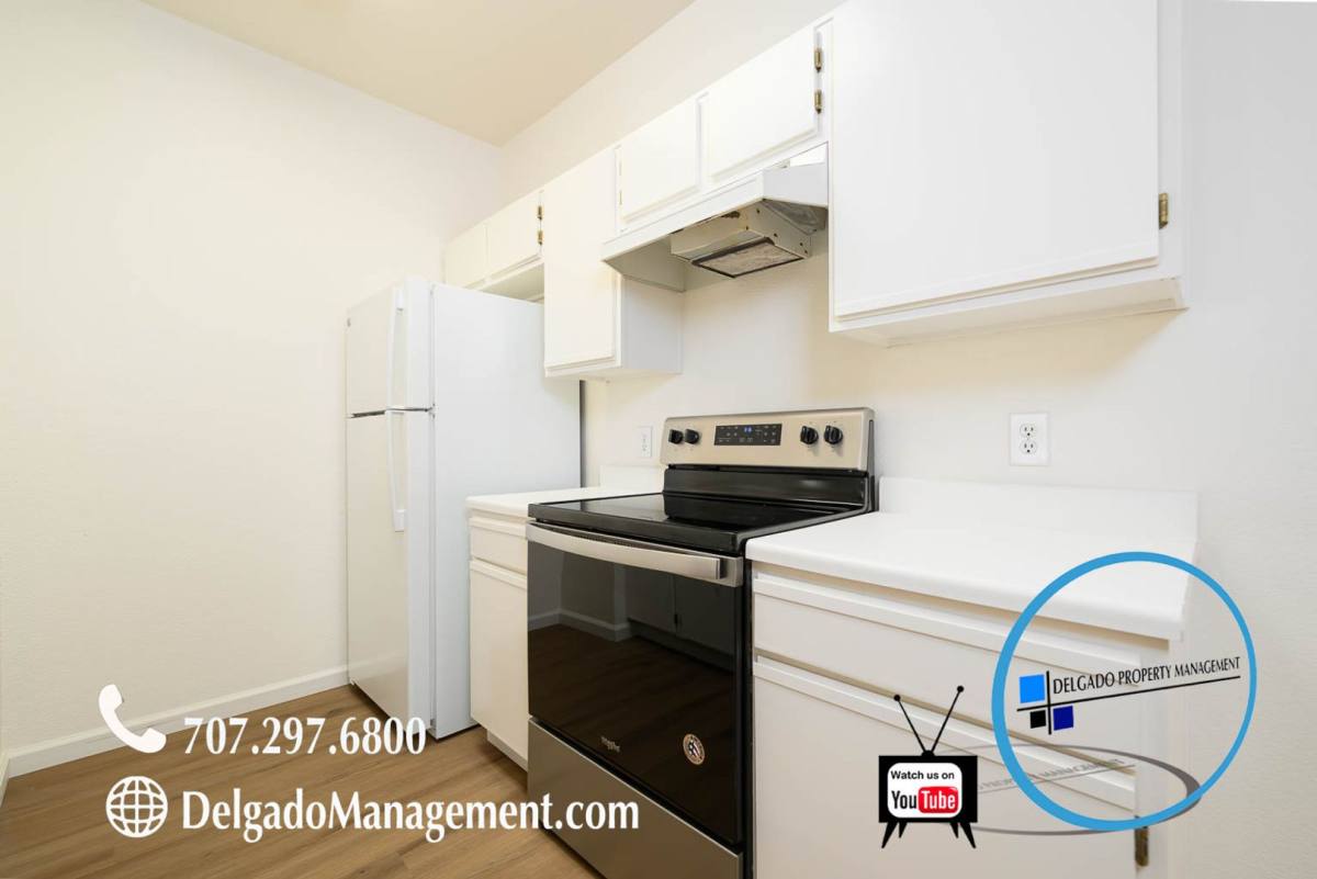 Apartment for rent at 1201 Glen Cove Parkway, Vallejo, CA 94591