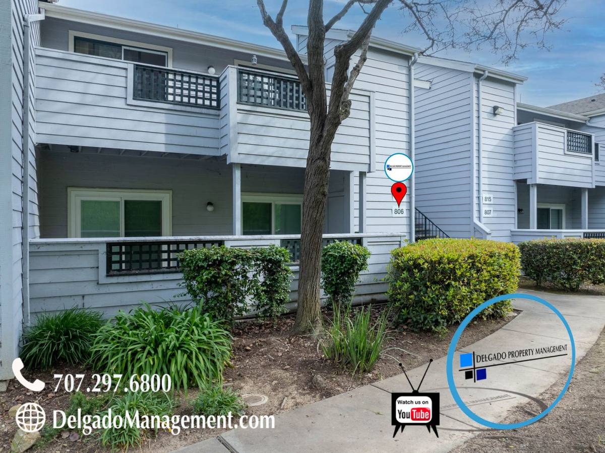 Apartment for rent at 1201 Glen Cove Parkway, Vallejo, CA 94591