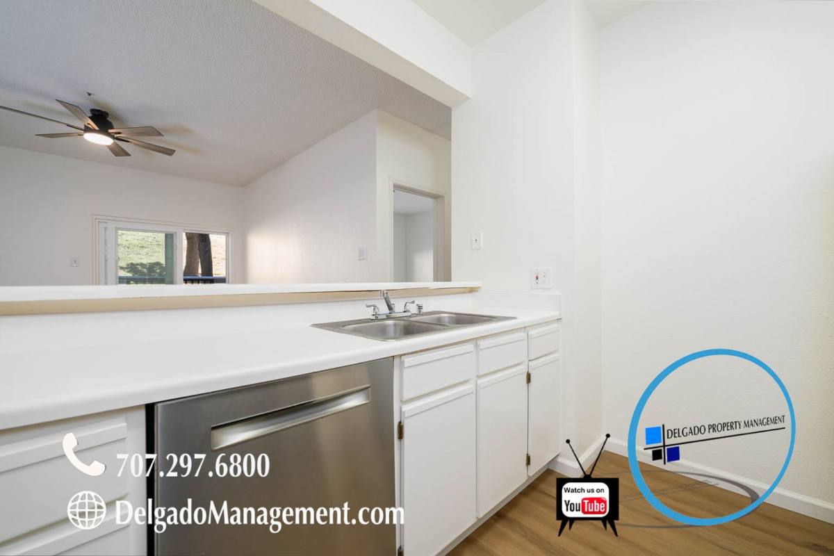Apartment for rent at 1201 Glen Cove Parkway, Vallejo, CA 94591