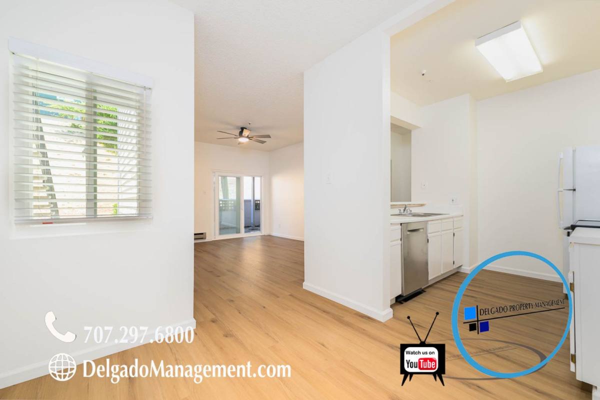 Apartment for rent at 1201 Glen Cove Parkway, Vallejo, CA 94591